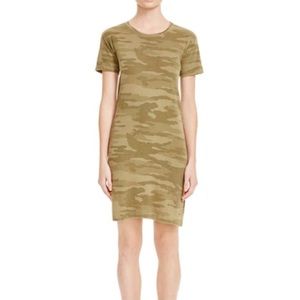 CAMO DRESS